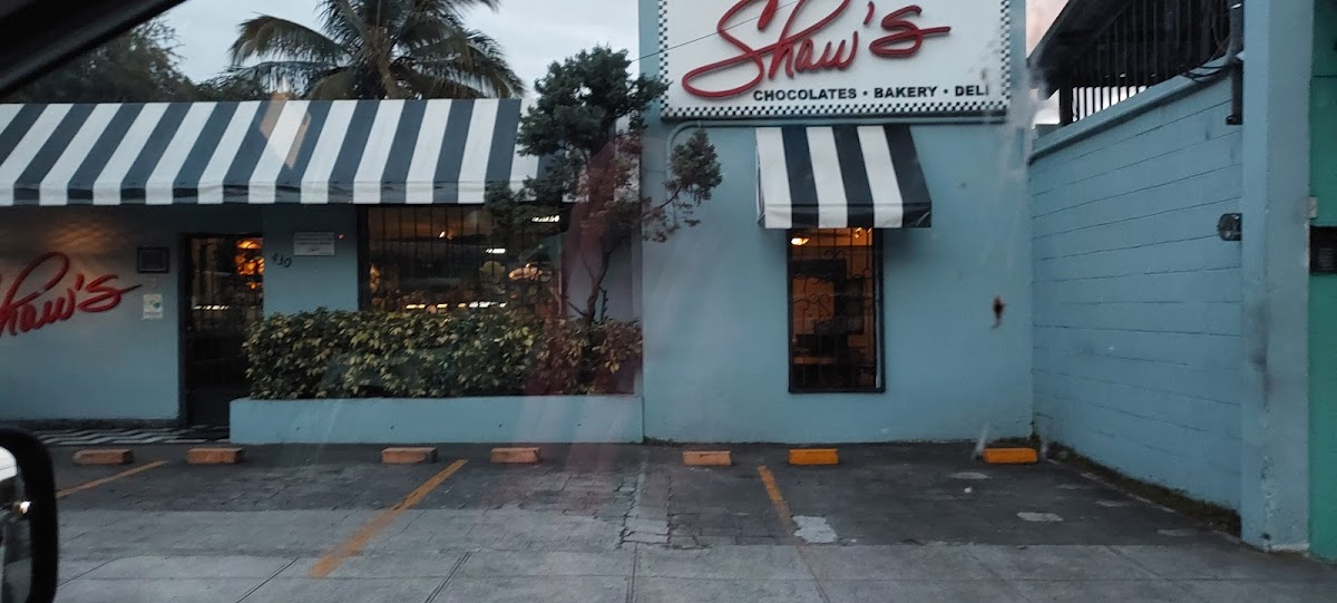Shaw’S San Salvador
